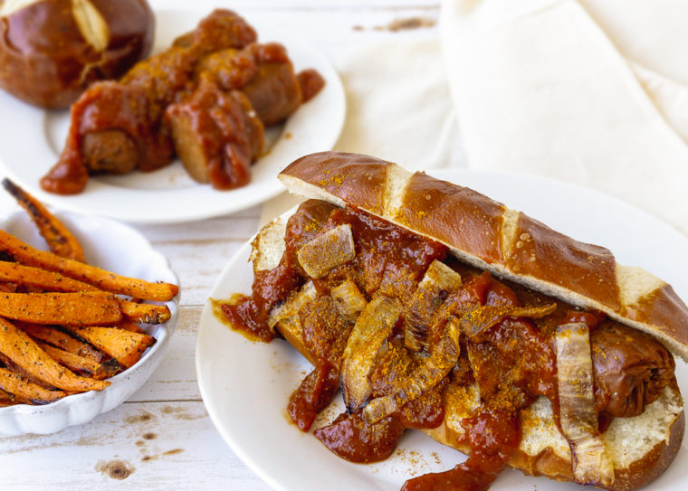 Vegan German Currywurst Recipe: A Great Easy and Delicious Classic