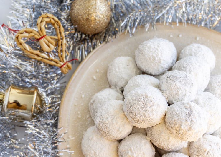 Chai Snowball Cookies – Great Little Cookies to Share