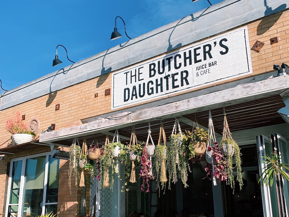 The Butcher’s Daughter