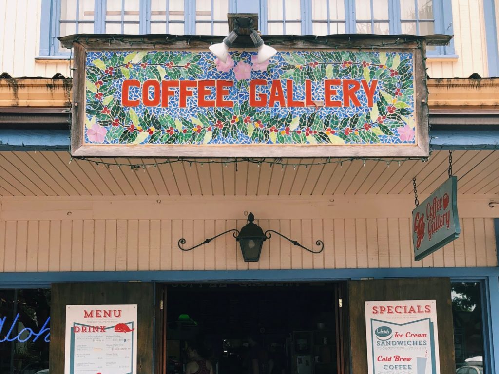 Coffee Gallery