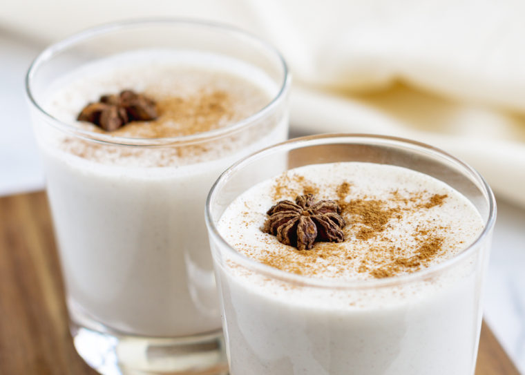 Vegan Eggnog – A Great Twist to a Classic Holiday Drink