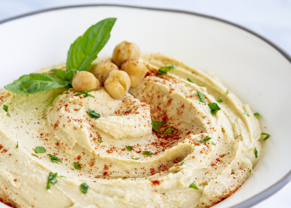 Best Simple Hummus Recipe: Easy Homemade Guide 2023 - AtOnce
