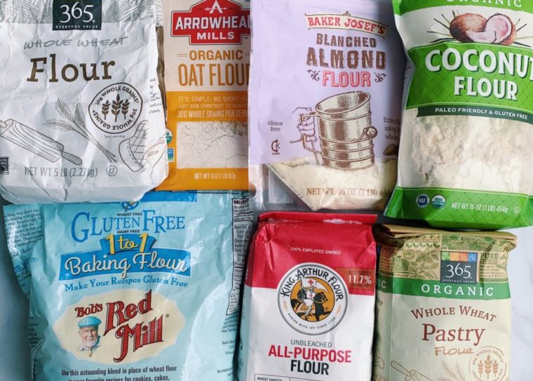 Flour Alternatives – A Great Substitution Guide