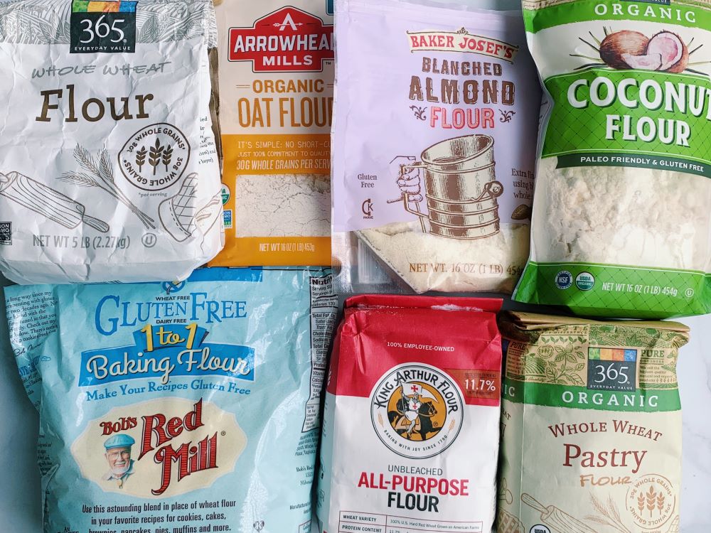 Flour Alternatives – A Great Substitution Guide