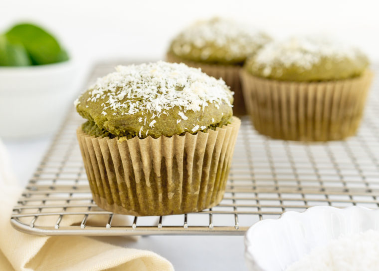 Green Juice Pulp Muffins – Easy, Healthy, and No Waste!