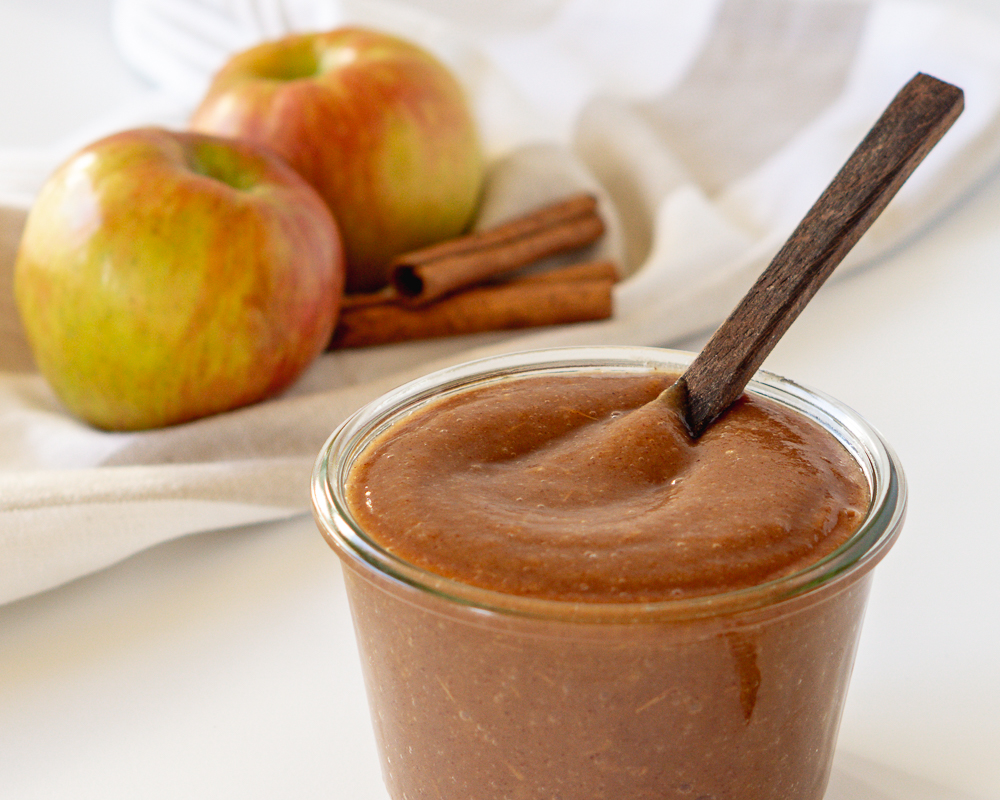 Apple Butter – Smooth and Great to Spread or Dip